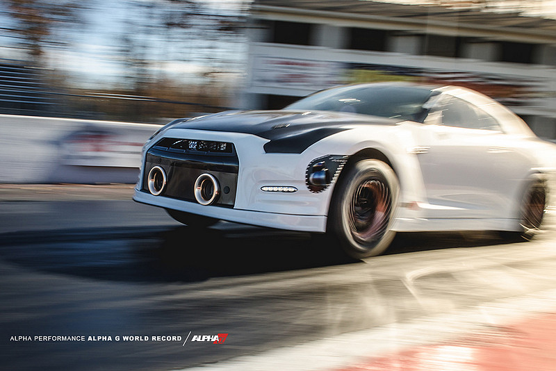 地表最強東瀛戰神 AMS Performance操刀R35《Nissan GT-R》Alpha G猛爆2500hp威力 地表最強東瀛戰神 AMS Performance操刀R35《Nissan GT-R》Alpha G猛爆2500hp威力