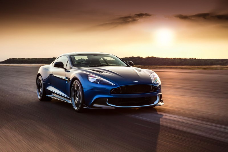 身手進化《Aston Martin Vanquish S》性能旗艦洛杉磯首演 身手進化《Aston Martin Vanquish S》性能旗艦洛杉磯首演