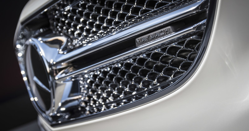 《Mercedes-Maybach S650 Cabriolet》洛杉磯奢華上空秀 《Mercedes-Maybach S650 Cabriolet》洛杉磯奢華上空秀