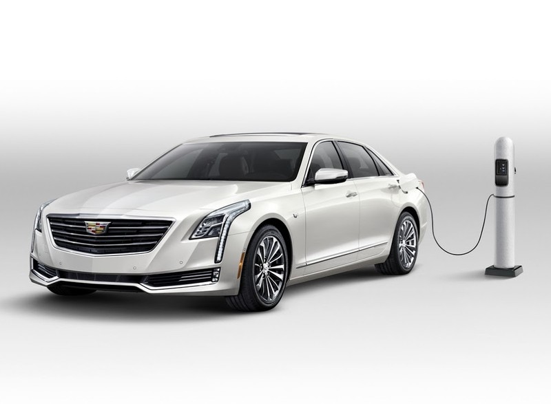 Cadillac Ct6 Phev 美國市場開賣335hp馬力平均油耗達27 7km L 國王車訊kingautos