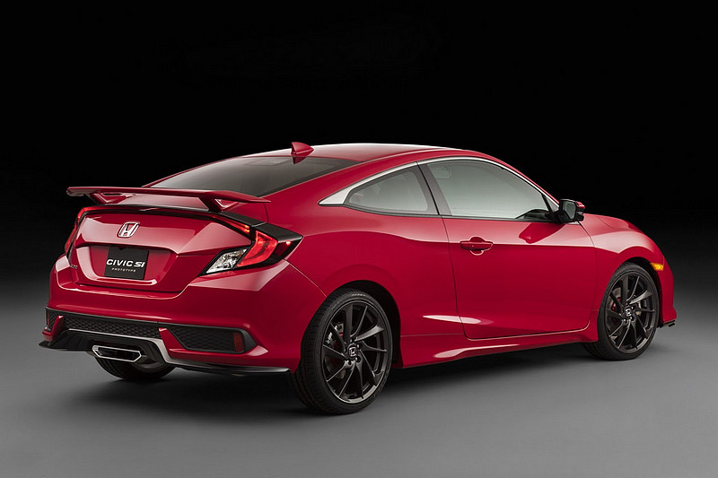 爆冷搭載1.5 VTEC Turbo動力 《Honda Civic Si Prototype》原型模樣先亮相 爆冷搭載1.5 VTEC Turbo動力 《Honda Civic Si Prototype》原型模樣先亮相