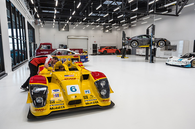 斥資6,000萬美元打造 《Porsche》洛杉磯體驗中心正式啟用 斥資6,000萬美元打造 《Porsche》洛杉磯體驗中心正式啟用