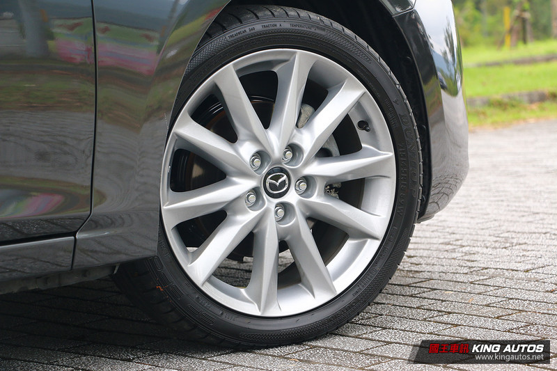 運動掀背風─《Focus x Mazda3 x Lancer Sportback》,養護成本篇 運動掀背風─《Focus x Mazda3 x Lancer Sportback》,養護成本篇