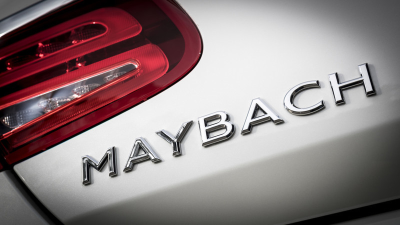 《Mercedes-Maybach S650 Cabriolet》洛杉磯奢華上空秀 《Mercedes-Maybach S650 Cabriolet》洛杉磯奢華上空秀