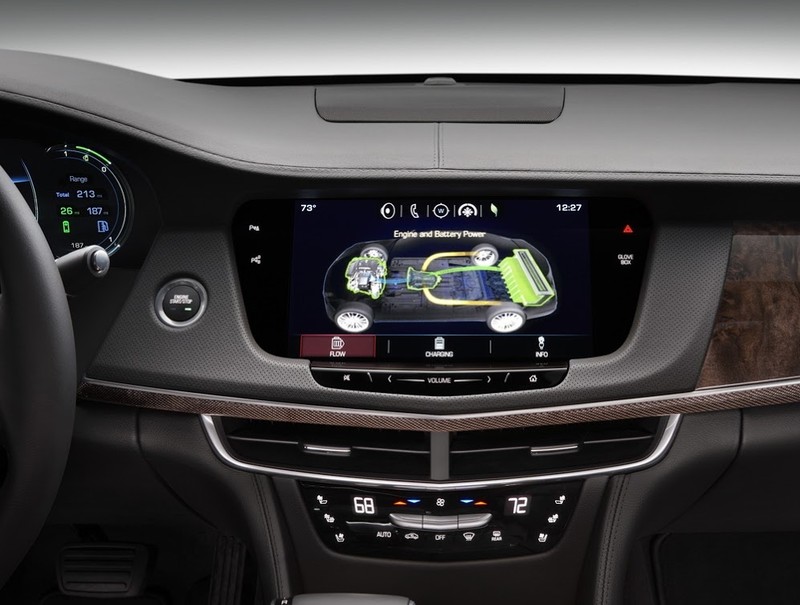 《Cadillac CT6 PHEV》美國市場開賣 335hp馬力平均油耗達27.7km/L 《Cadillac CT6 PHEV》美國市場開賣 335hp馬力平均油耗達27.7km/L