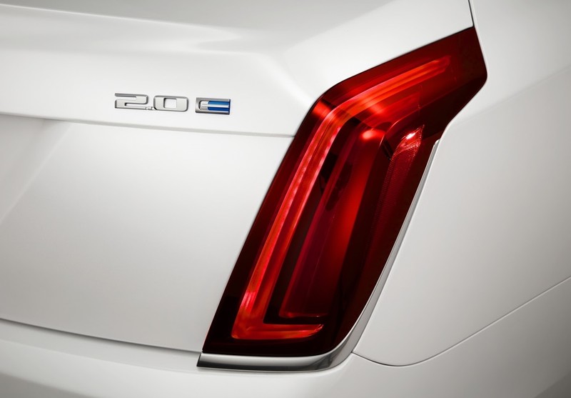 《Cadillac CT6 PHEV》美國市場開賣 335hp馬力平均油耗達27.7km/L 《Cadillac CT6 PHEV》美國市場開賣 335hp馬力平均油耗達27.7km/L
