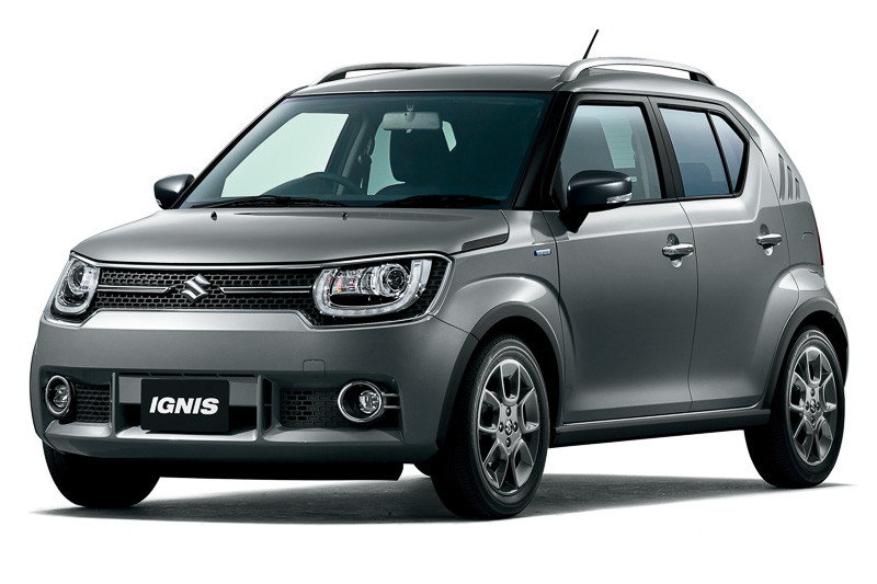 日本特仕《Suzuki Ignis F Limited》戶外活動更貼心 日本特仕《Suzuki Ignis F Limited》戶外活動更貼心