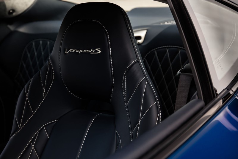 身手進化《Aston Martin Vanquish S》性能旗艦洛杉磯首演 身手進化《Aston Martin Vanquish S》性能旗艦洛杉磯首演