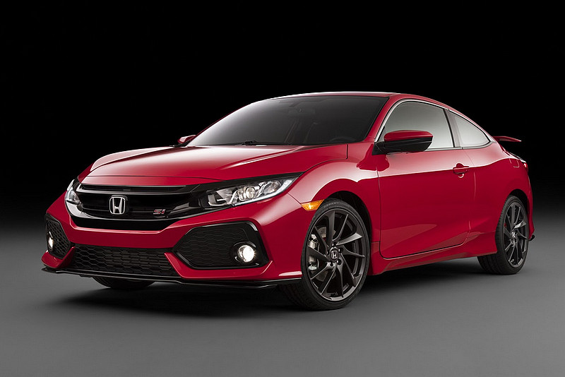 爆冷搭載1.5 VTEC Turbo動力 《Honda Civic Si Prototype》原型模樣先亮相 爆冷搭載1.5 VTEC Turbo動力 《Honda Civic Si Prototype》原型模樣先亮相