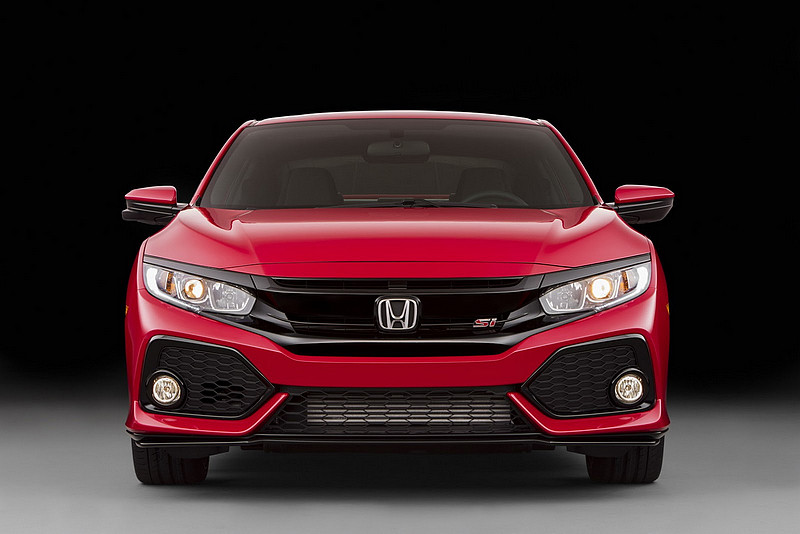 爆冷搭載1.5 VTEC Turbo動力 《Honda Civic Si Prototype》原型模樣先亮相 爆冷搭載1.5 VTEC Turbo動力 《Honda Civic Si Prototype》原型模樣先亮相