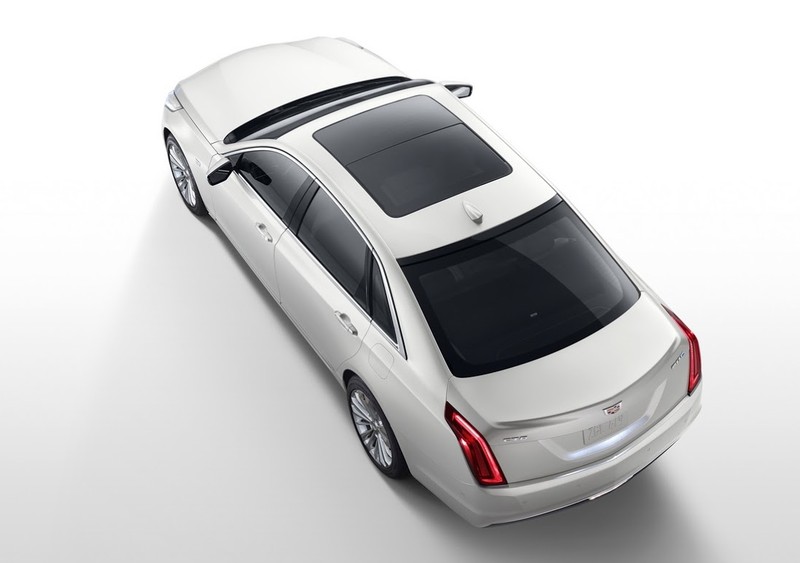 Cadillac Ct6 Phev 美國市場開賣335hp馬力平均油耗達27 7km L 國王車訊kingautos