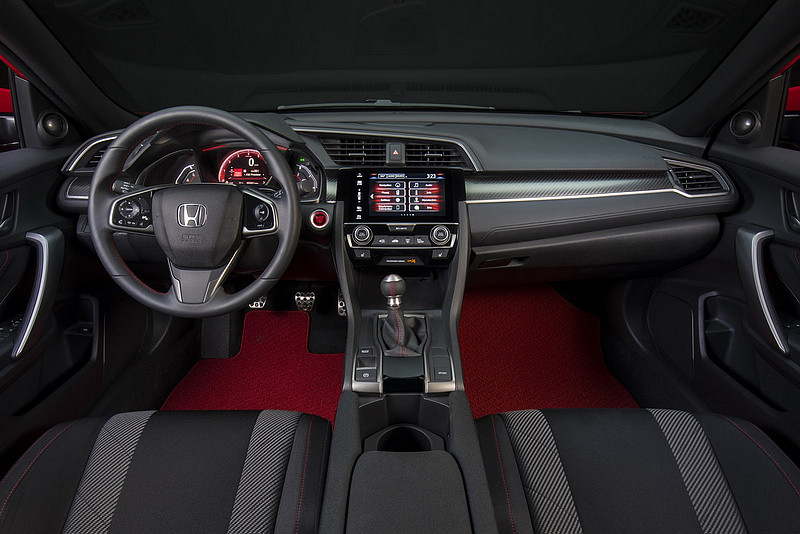 爆冷搭載1.5 VTEC Turbo動力 《Honda Civic Si Prototype》原型模樣先亮相 爆冷搭載1.5 VTEC Turbo動力 《Honda Civic Si Prototype》原型模樣先亮相