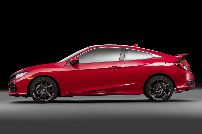 爆冷搭載1.5 VTEC Turbo動力 《Honda Civic Si Prototype》原型模樣先亮相 爆冷搭載1.5 VTEC Turbo動力 《Honda Civic Si Prototype》原型模樣先亮相