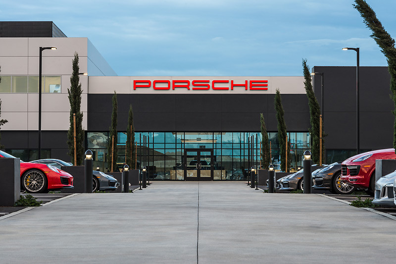 斥資6,000萬美元打造 《Porsche》洛杉磯體驗中心正式啟用 斥資6,000萬美元打造 《Porsche》洛杉磯體驗中心正式啟用