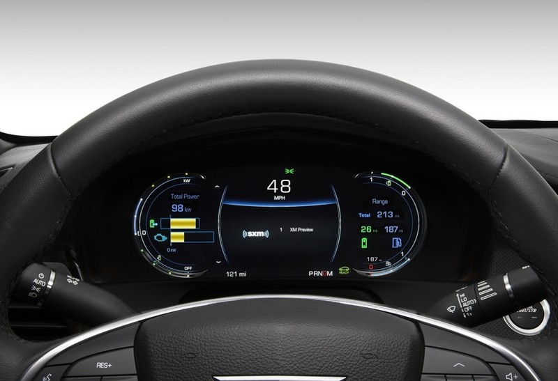 《Cadillac CT6 PHEV》美國市場開賣 335hp馬力平均油耗達27.7km/L 《Cadillac CT6 PHEV》美國市場開賣 335hp馬力平均油耗達27.7km/L