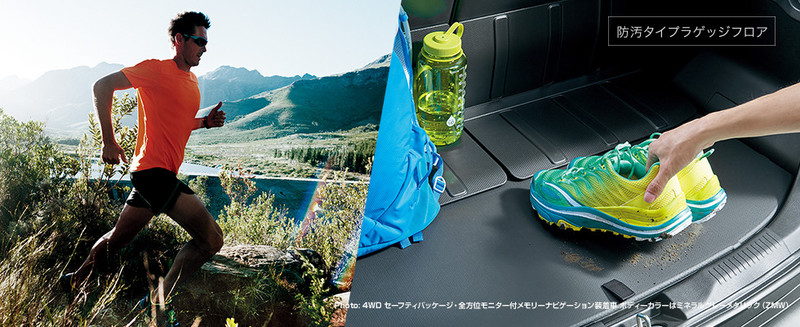 日本特仕《Suzuki Ignis F Limited》戶外活動更貼心 日本特仕《Suzuki Ignis F Limited》戶外活動更貼心