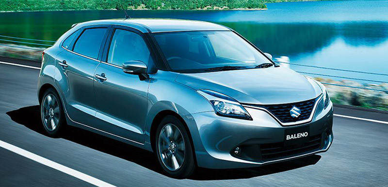 追加XS車型《Suzuki Baleno》中階新成員日本登場 追加XS車型《Suzuki Baleno》中階新成員日本登場
