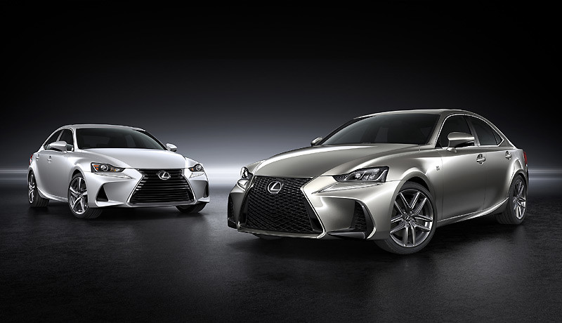 【國王快訊】油電車型縮編、改接單引進 小改《Lexus IS》173萬元起發表上市 【國王快訊】油電車型縮編、改接單引進 小改《Lexus IS》173萬元起發表上市