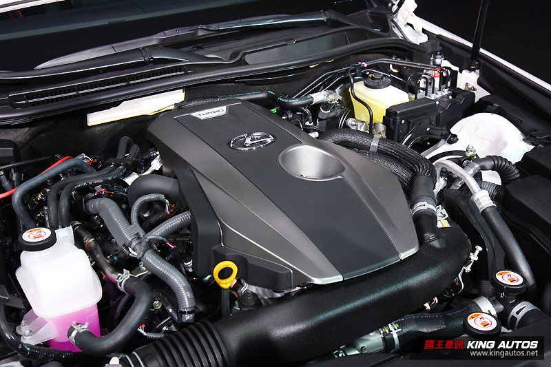 渦輪汽油動力掛帥 小改款《Lexus IS》173萬起搶攻豪華跑房車市場 渦輪汽油動力掛帥 小改款《Lexus IS》173萬起搶攻豪華跑房車市場