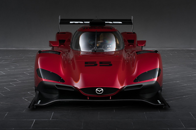 魂動征戰賽道 《Mazda RT24-P》預約2017年披掛上陣 魂動征戰賽道 《Mazda RT24-P》預約2017年披掛上陣