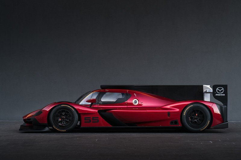 魂動征戰賽道 《Mazda RT24-P》預約2017年披掛上陣 魂動征戰賽道 《Mazda RT24-P》預約2017年披掛上陣