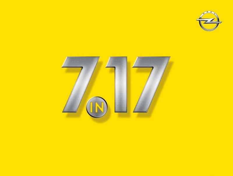 公開倒數《Opel》神秘新成員車名要給大家猜 公開倒數《Opel》神秘新成員車名要給大家猜
