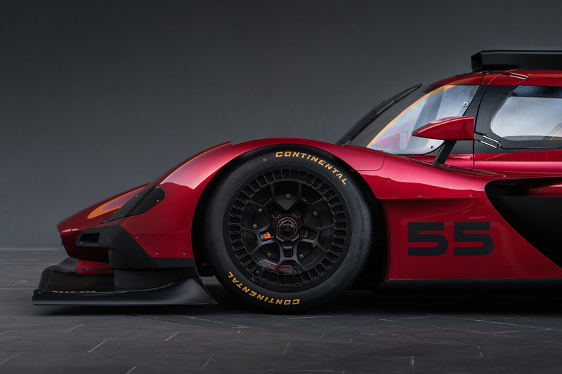 魂動征戰賽道 《Mazda RT24-P》預約2017年披掛上陣 魂動征戰賽道 《Mazda RT24-P》預約2017年披掛上陣