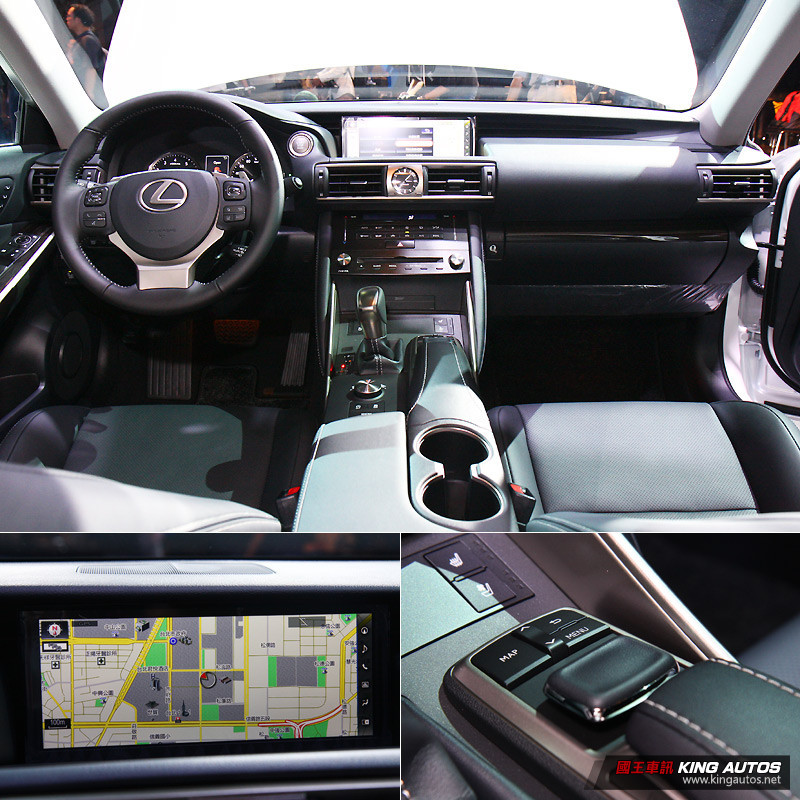 渦輪汽油動力掛帥 小改款《Lexus IS》173萬起搶攻豪華跑房車市場 渦輪汽油動力掛帥 小改款《Lexus IS》173萬起搶攻豪華跑房車市場