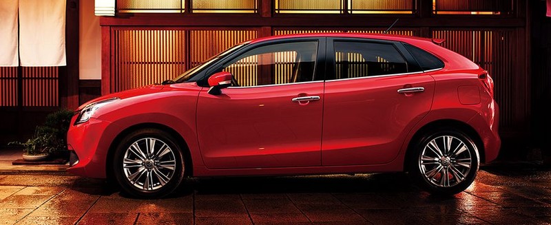 追加XS車型《Suzuki Baleno》中階新成員日本登場 追加XS車型《Suzuki Baleno》中階新成員日本登場