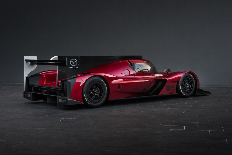 魂動征戰賽道 《Mazda RT24-P》預約2017年披掛上陣 魂動征戰賽道 《Mazda RT24-P》預約2017年披掛上陣