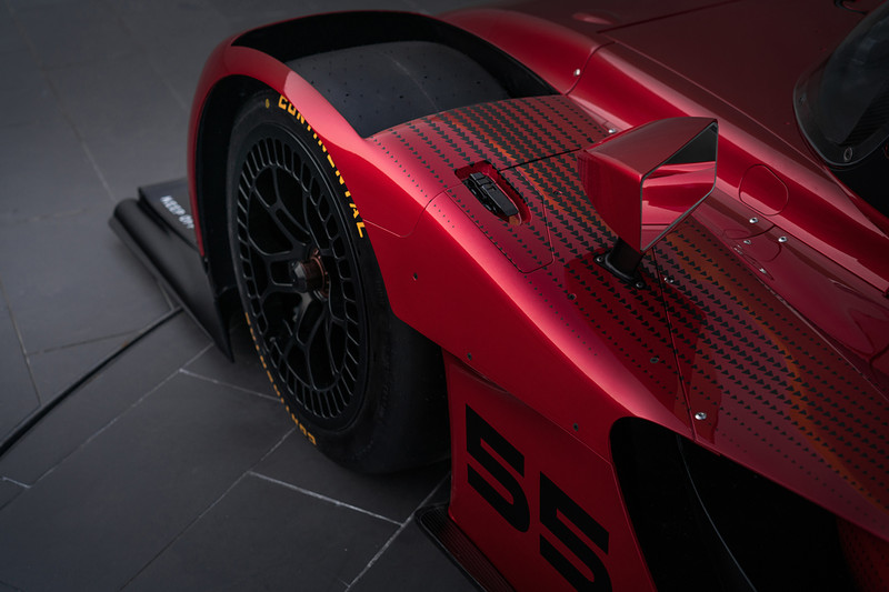 魂動征戰賽道 《Mazda RT24-P》預約2017年披掛上陣 魂動征戰賽道 《Mazda RT24-P》預約2017年披掛上陣