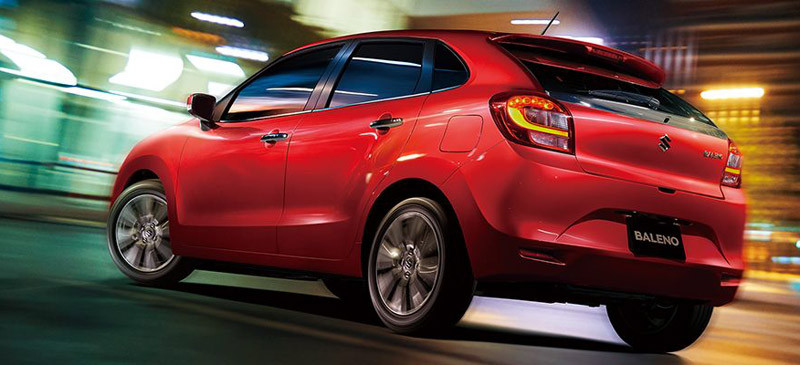 追加XS車型《Suzuki Baleno》中階新成員日本登場 追加XS車型《Suzuki Baleno》中階新成員日本登場
