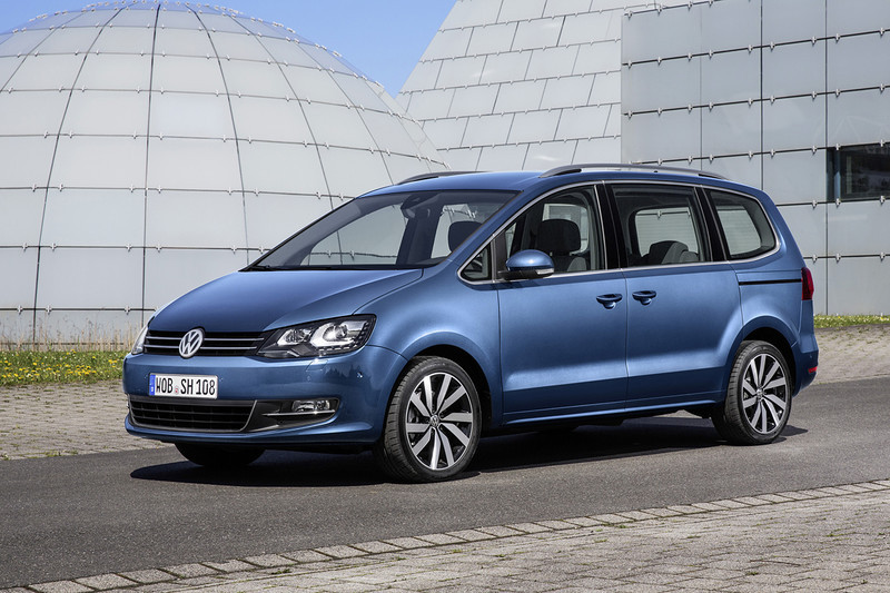 維持既有價格與配備 2017年式《Volkswagen Sharan》到港開賣 維持既有價格與配備 2017年式《Volkswagen Sharan》到港開賣
