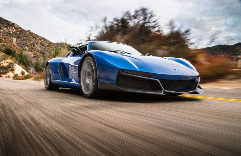 野獸也有柔情面 《Rezvani Beast Alpha》洛杉磯車展首演同步開放預訂 野獸也有柔情面 《Rezvani Beast Alpha》洛杉磯車展首演同步開放預訂