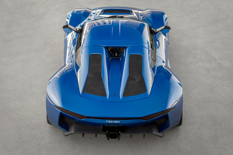 野獸也有柔情面 《Rezvani Beast Alpha》洛杉磯車展首演同步開放預訂 野獸也有柔情面 《Rezvani Beast Alpha》洛杉磯車展首演同步開放預訂