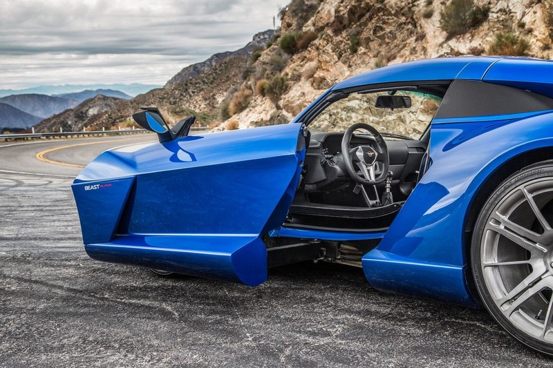 野獸也有柔情面 《Rezvani Beast Alpha》洛杉磯車展首演同步開放預訂 野獸也有柔情面 《Rezvani Beast Alpha》洛杉磯車展首演同步開放預訂