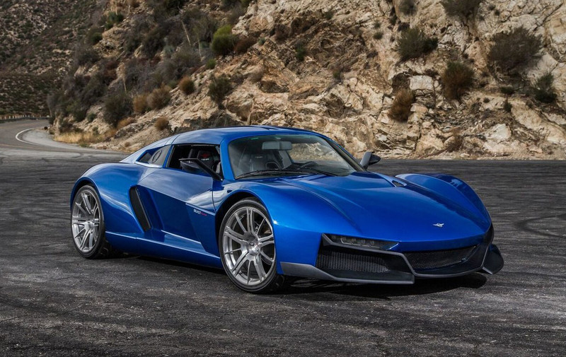 野獸也有柔情面 《Rezvani Beast Alpha》洛杉磯車展首演同步開放預訂 野獸也有柔情面 《Rezvani Beast Alpha》洛杉磯車展首演同步開放預訂