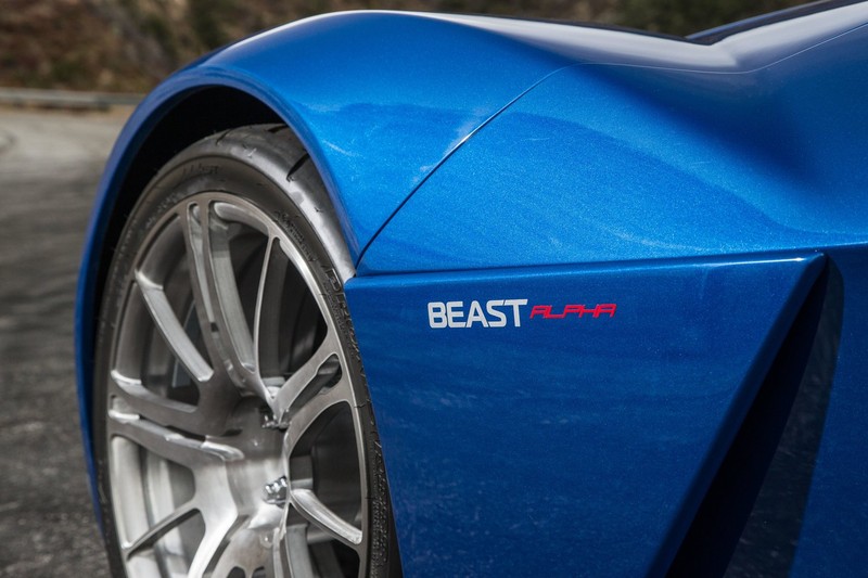 野獸也有柔情面 《Rezvani Beast Alpha》洛杉磯車展首演同步開放預訂 野獸也有柔情面 《Rezvani Beast Alpha》洛杉磯車展首演同步開放預訂