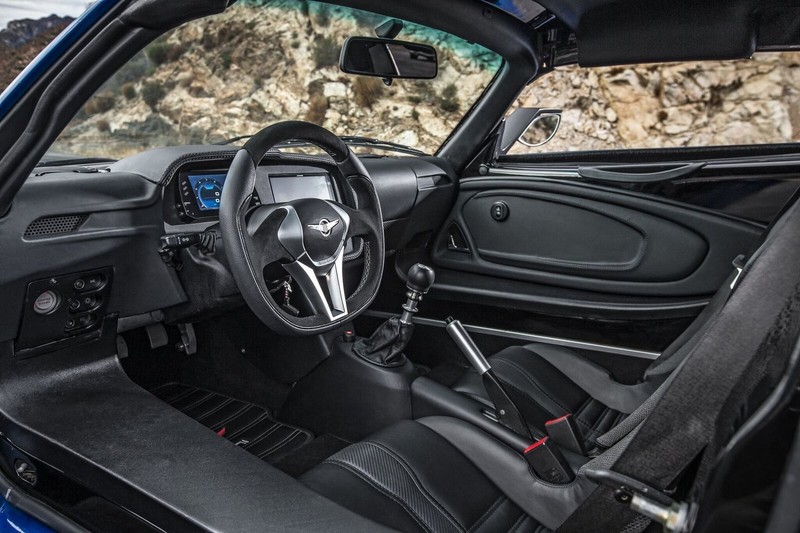 野獸也有柔情面 《Rezvani Beast Alpha》洛杉磯車展首演同步開放預訂 野獸也有柔情面 《Rezvani Beast Alpha》洛杉磯車展首演同步開放預訂