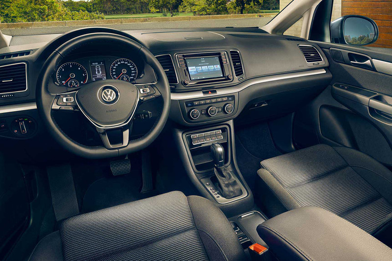 維持既有價格與配備 2017年式《Volkswagen Sharan》到港開賣 維持既有價格與配備 2017年式《Volkswagen Sharan》到港開賣