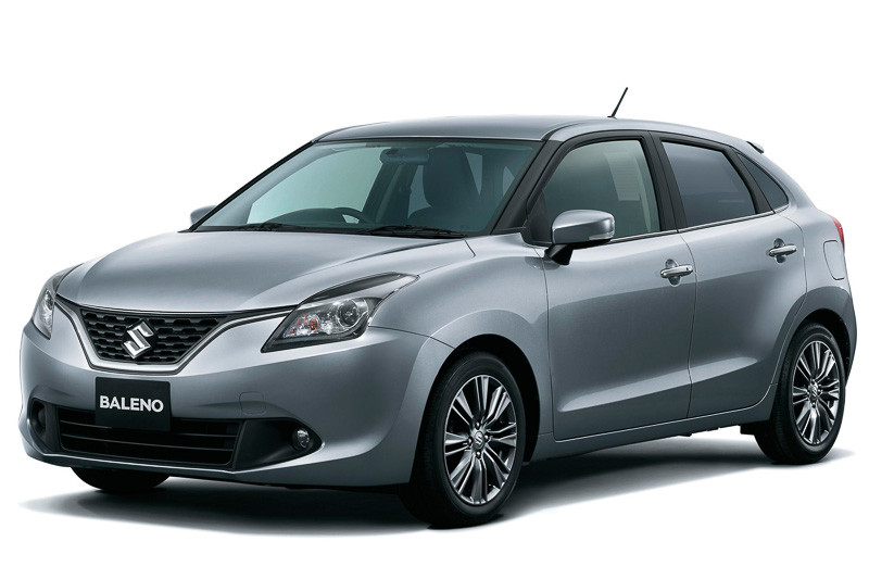 追加XS車型《Suzuki Baleno》中階新成員日本登場 追加XS車型《Suzuki Baleno》中階新成員日本登場