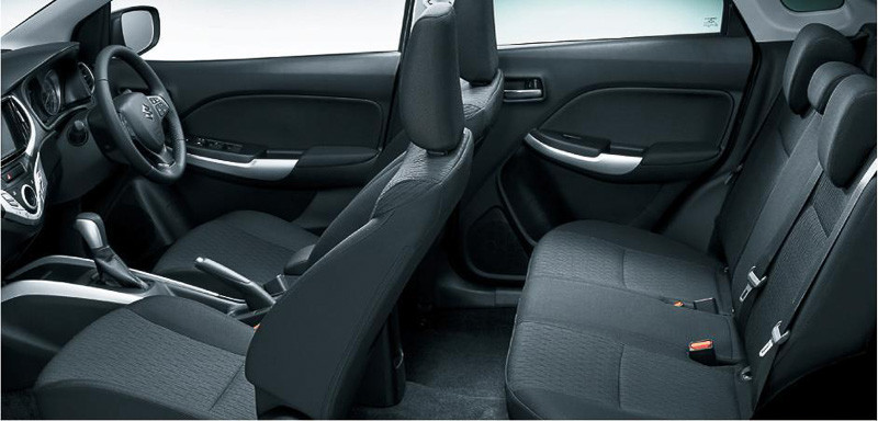 追加XS車型《Suzuki Baleno》中階新成員日本登場 追加XS車型《Suzuki Baleno》中階新成員日本登場