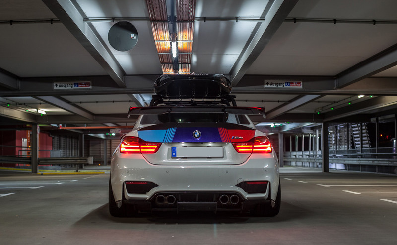 拉風、狂暴一次滿足 CFD發表700匹《BMW M4R》外加56°Nord車頂箱 拉風、狂暴一次滿足 CFD發表700匹《BMW M4R》外加56°Nord車頂箱