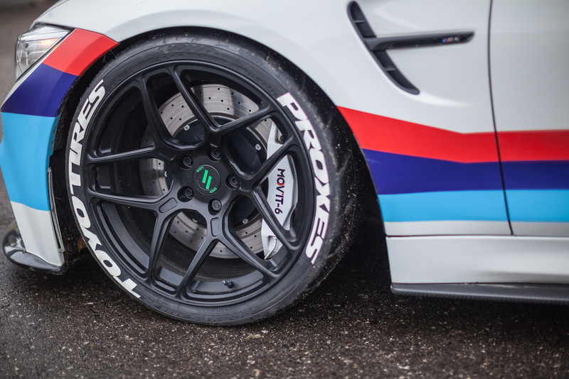 拉風、狂暴一次滿足 CFD發表700匹《BMW M4R》外加56°Nord車頂箱 拉風、狂暴一次滿足 CFD發表700匹《BMW M4R》外加56°Nord車頂箱