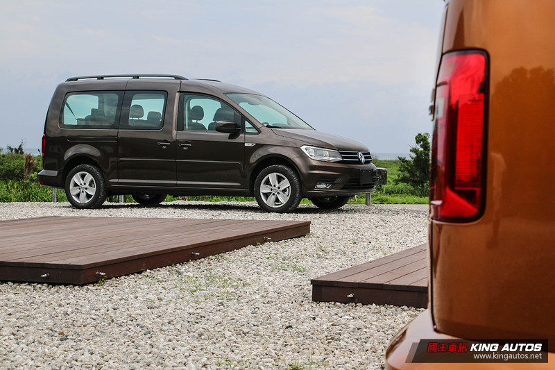 全家同享魔術假期 《Volkswagen Caddy Maxi》魔術城堡派對本週末登場 全家同享魔術假期 《Volkswagen Caddy Maxi》魔術城堡派對本週末登場