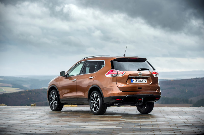 性能躍進《Nissan X-Trail》柴油2.0升新動力歐洲登場 性能躍進《Nissan X-Trail》柴油2.0升新動力歐洲登場