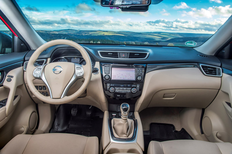 性能躍進《Nissan X-Trail》柴油2.0升新動力歐洲登場 性能躍進《Nissan X-Trail》柴油2.0升新動力歐洲登場