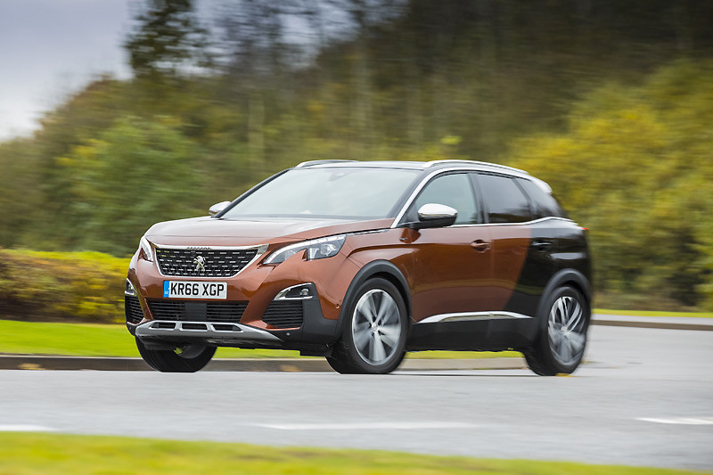 英國規格《Peugeot 3008 SUV》12月起開放預購 新車明年1月底上市 英國規格《Peugeot 3008 SUV》12月起開放預購 新車明年1月底上市