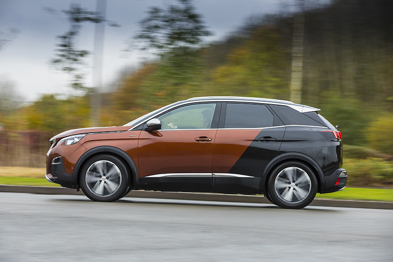 英國規格《Peugeot 3008 SUV》12月起開放預購 新車明年1月底上市 英國規格《Peugeot 3008 SUV》12月起開放預購 新車明年1月底上市