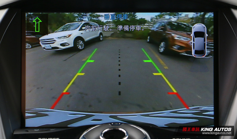動能進化超有感─小改款《Ford Kuga EcoBoost 245》旗艦型試駕,動態篇 動能進化超有感─小改款《Ford Kuga EcoBoost 245》旗艦型試駕,動態篇